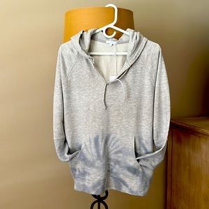 Johnny Was Calme Mira Hoodie Pullover NWT, Medium